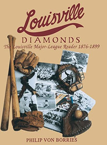 Louisville Diamonds - 9781563113239 by Philip Von Borries, 9781563113239