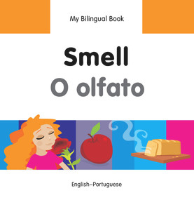 My Bilingual Book-Smell (English-Portuguese) by Milet Publishing, 9781840598131
