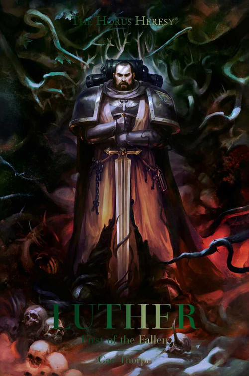 Luther: First of the Fallen by Gav Thorpe, 9781789998375