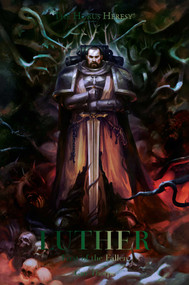 Luther: First of the Fallen by Gav Thorpe, 9781789998375