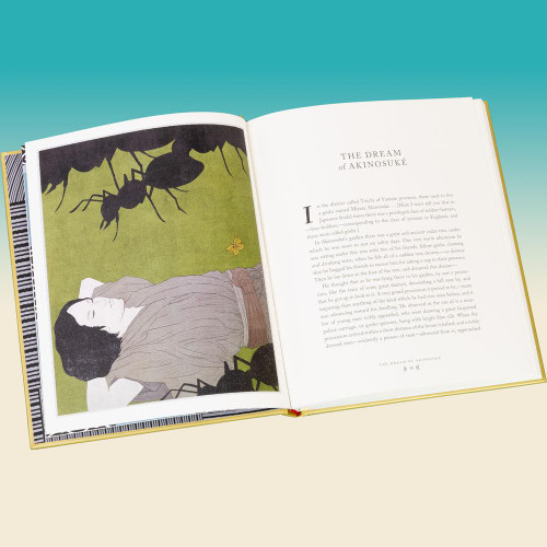 Tales of Japan (Traditional Stories of Monsters and Magic (Book of Japanese Mythology, Folk Tales from Japan)) by Chronicle Books, Kotaro Chiba, 9781452174464