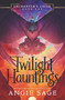 Enchanter's Child, Book One: Twilight Hauntings by Angie Sage, 9780062875143