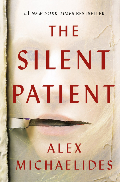 The Silent Patient - 9781250301697 by Alex Michaelides, 9781250301697