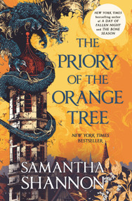 The Priory of the Orange Tree - 9781635570298 by Samantha Shannon, 9781635570298