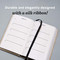 Canvas One Line a Day (A Five-Year Memory Book (Yearly Memory Journal and Diary, Natural Canvas Cover)) (Miniature Edition) by Chronicle Books, 9781452174792