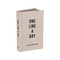 Canvas One Line a Day (A Five-Year Memory Book) by Chronicle Books, 9781452174792