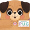 Snuggly Pug by IglooBooks, 9781800228085