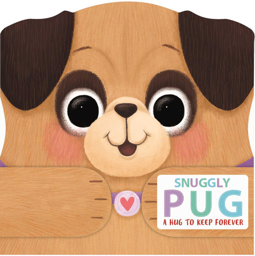 Snuggly Pug (Keepsake Book) by IglooBooks, Anna Jones, 9781800228085