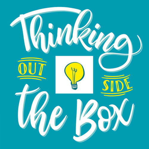 Thinking Outside the Box by IglooBooks, 9781800228474