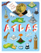 Lift the Flaps: Atlas by IglooBooks, 9781800228924