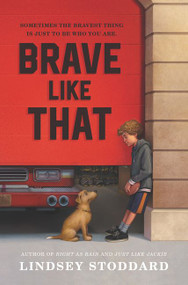 Brave Like That - 9780062878120 by Lindsey Stoddard, 9780062878120