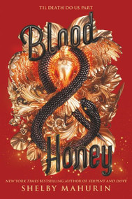 Blood & Honey - 9780062878083 by Shelby Mahurin, 9780062878083