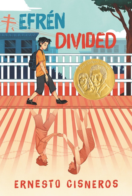 Efrén Divided - 9780062881694 by Ernesto Cisneros, 9780062881694