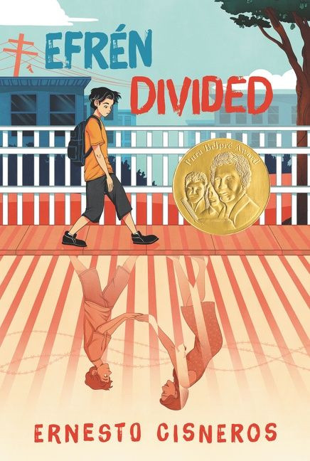 Efrén Divided - 9780062881694 by Ernesto Cisneros, 9780062881694