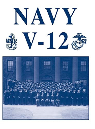 Navy V-12 - 9781563111891 by Henry C. Herge, 9781563111891