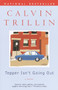 Tepper Isn't Going Out (A Novel) by Calvin Trillin, 9780375758515