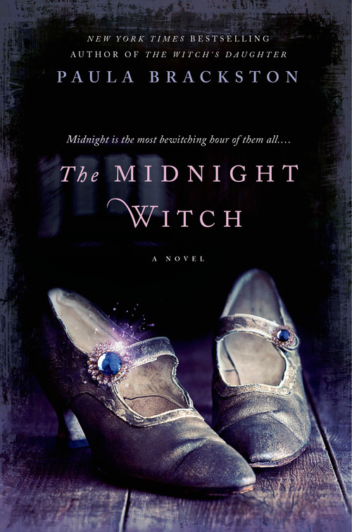 The Midnight Witch (A Novel) by Paula Brackston, 9781250063298