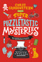 Super Puzzletastic Mysteries (Short Stories for Young Sleuths from Mystery Writers of America) - 9780062884213 by Chris Grabenstein, Stuart Gibbs, Lamar Giles, Bruce Hale, Peter Lerangis, Kate Milford, Tyler Whitesides, 9780062884213
