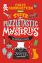 Super Puzzletastic Mysteries (Short Stories for Young Sleuths from Mystery Writers of America) - 9780062884213 by Chris Grabenstein, Stuart Gibbs, Lamar Giles, Bruce Hale, Peter Lerangis, Kate Milford, Tyler Whitesides, 9780062884213