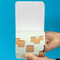 Flipbook Notepad: Find Your Happy Place (Miniature Edition) by Chronicle Books, 9781452176581