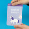 Flipbook Notepad: Disco Party (Miniature Edition) by Chronicle Books, 9781452176598