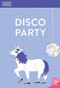 Flipbook Notepad: Disco Party (Miniature Edition) by Chronicle Books, 9781452176598