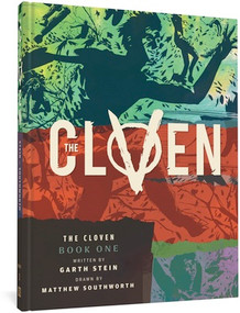 The Cloven (Book One) by Garth Stein, Matthew Southworth, 9781683963103