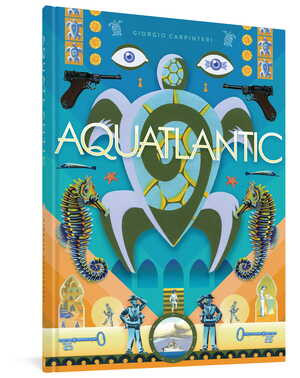 Aquatlantic by Giorgio Carpinteri, 9781683963516
