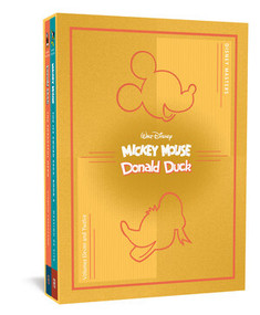 Disney Masters Collector's Box Set #6 (Vols. 11 & 12) by Giorgio Cavazzano, Massimo De Vita, 9781683963615