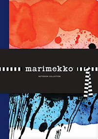 Marimekko Notebook Collection by n/a Marimekko, 9781452176710