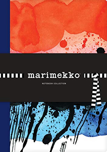 Marimekko Notebook Collection by n/a Marimekko, 9781452176710