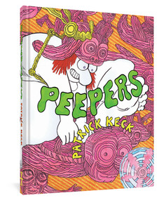 PEEPERS by Patrick Keck, 9781683963967