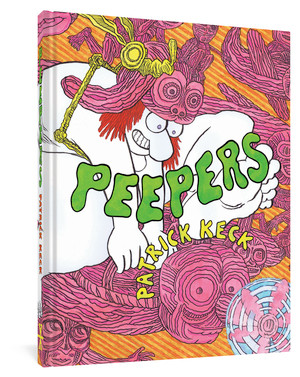 PEEPERS by Patrick Keck, 9781683963967