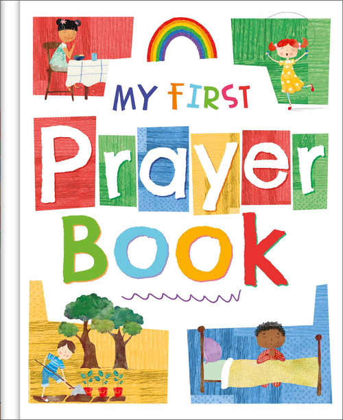 My First Prayer Book (Chunky Board Book) by IglooBooks, Cory Reid, 9781839032585