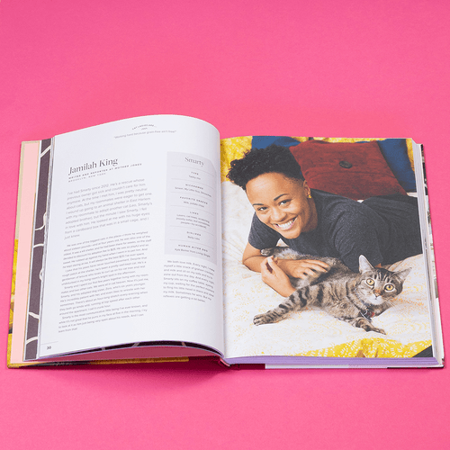 Girls and Their Cats by BriAnne Wills, Elyse Moody, 9781452176796