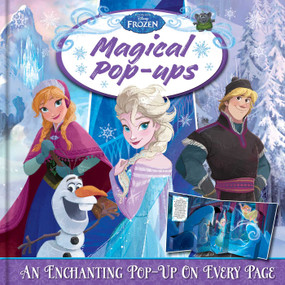 Disney Frozen Magical Pop-Ups (Pop-up Book) by IglooBooks, 9781839036507