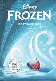 Disney Frozen Postcard Box ((Gift for Boys and Girls, Christmas Gift, Children's Birthday Gift)) by Disney, 9781452176871
