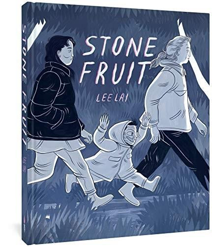 Stone Fruit by Lee Lai, 9781683964261