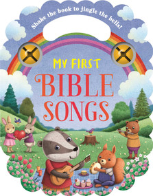 My First Bible Songs (With Carry Handle and Jingle Bells) by IglooBooks, James Newman Gray, 9781839037696