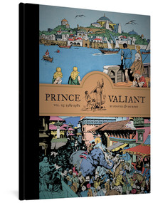 Prince Valiant Vol. 23 (1981-1982) by Hal Foster, John Cullen Murphy, Cullen Murphy, 9781683964278