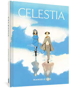 Celestia by Manuele Fior, Jamie Richards, 9781683964384