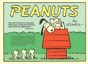 Peanuts Every Sunday 1961-1965 by Charles M. Schulz, 9781606998724