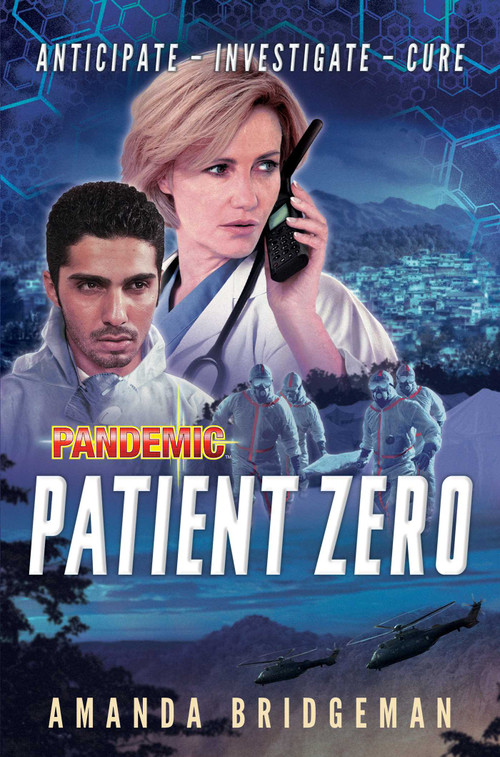 Pandemic: Patient Zero (A Pandemic Novel) by Amanda Bridgeman, 9781839080210