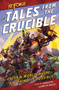 KeyForge: Tales From the Crucible (A KeyForge Anthology) by Charlotte Llewelyn-Wells, David Guymer, Robbie MacNiven, Tristan Palmgren, M K Hutchins, M Darusha Wehm, Cath Lauria, Thomas Parrott, C L Werner, 9781839080234