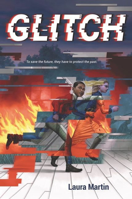 Glitch - 9780062894366 by Laura Martin, 9780062894366