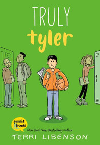 Emmie & Friends: Truly Tyler (A Graphic Novel) by Terri Libenson, Terri Libenson, 9780062894571