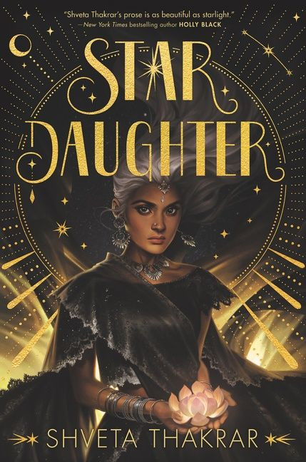 Star Daughter - 9780062894632 by Shveta Thakrar, 9780062894632