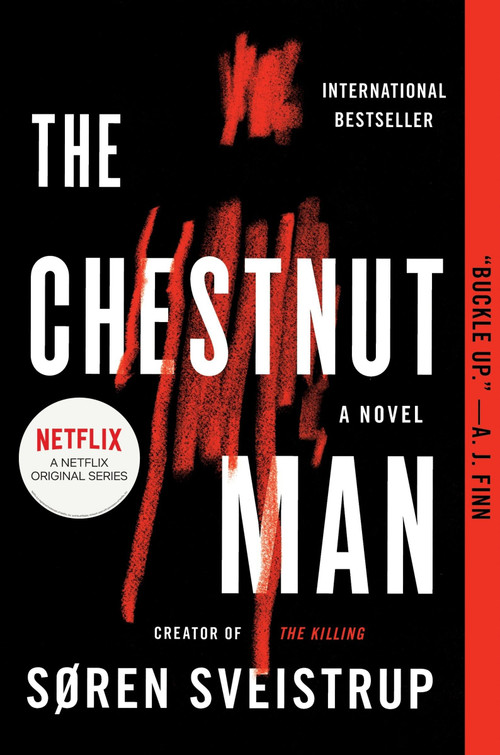 The Chestnut Man (A Novel) - 9780062895370 by Soren Sveistrup, 9780062895370