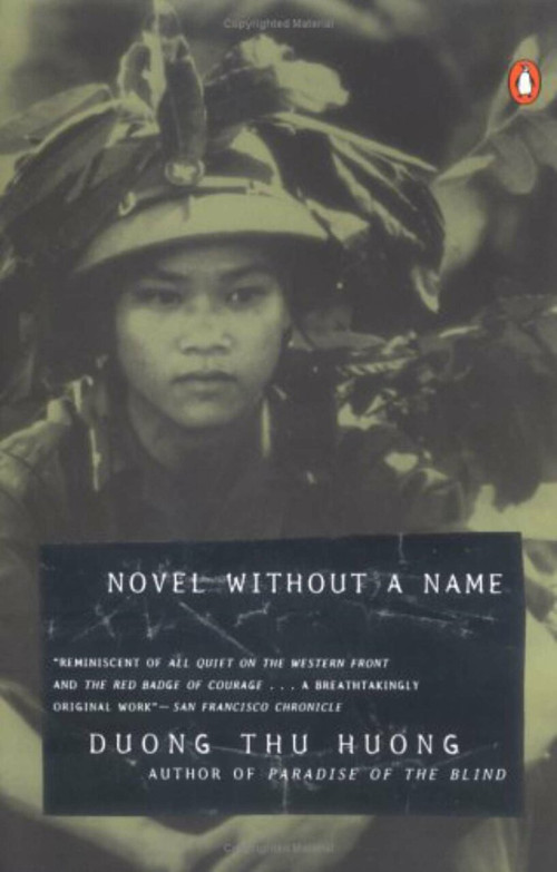 Novel without a Name by Duong Thu Huong, Phan Huy Duong, Nina McPherson, 9780140255102