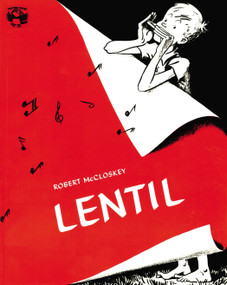 Lentil by Robert McCloskey, 9780140502879